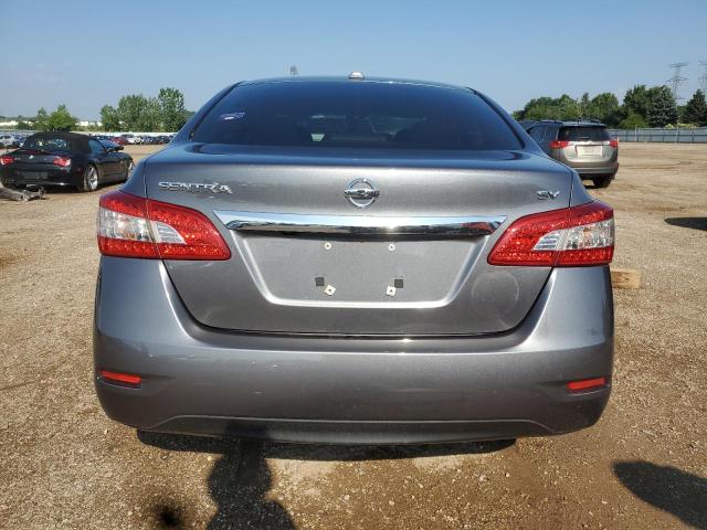 2015 NISSAN SENTRA S 3N1AB7AP4FL667459