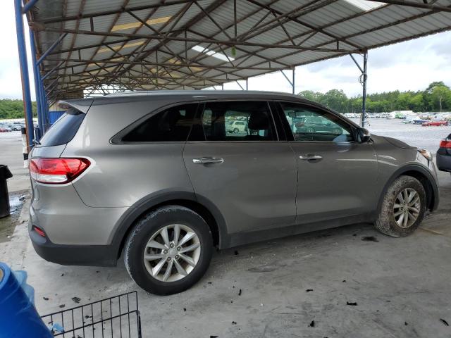 Vin: 5xypg4a54jg390771, lot: 61651475, kia sorento lx 20183