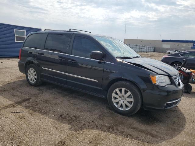 Vin: 2c4rc1bg8gr306023, lot: 59582915, chrysler minivan touring 20164
