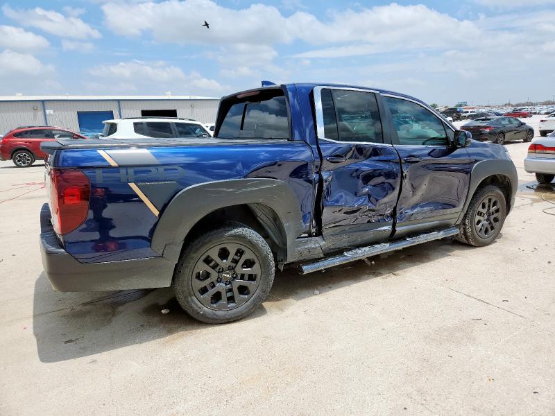 Vin: 5fpyk3f55pb017686, lot: 59504535, honda ridgeline rtl 20233