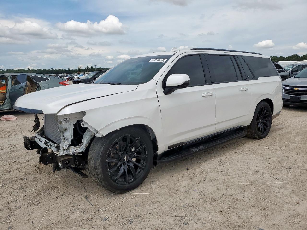 CADILLAC ESCALADE ESV SPORT PLATINUM