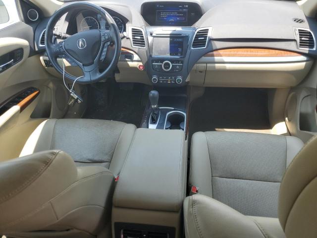 2017 ACURA RDX ADVANC - 5J8TB4H74HL019291