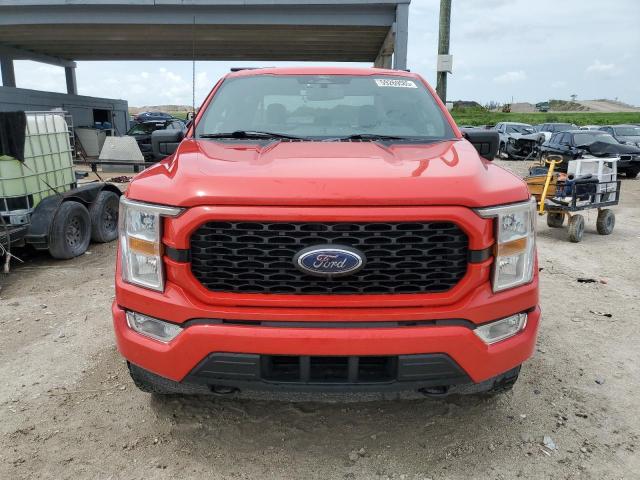 2021 FORD F150 SUPER - 1FTEX1EP0MKE80161