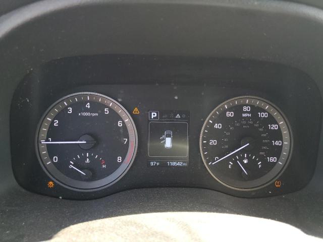 2016 HYUNDAI TUCSON LIMITED KM8J33A40GU141695