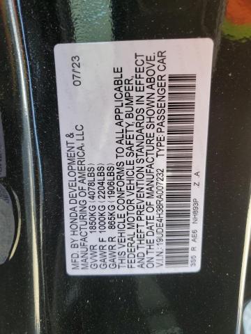 2024 ACURA INTEGRA A- 19UDE4H38RA007232