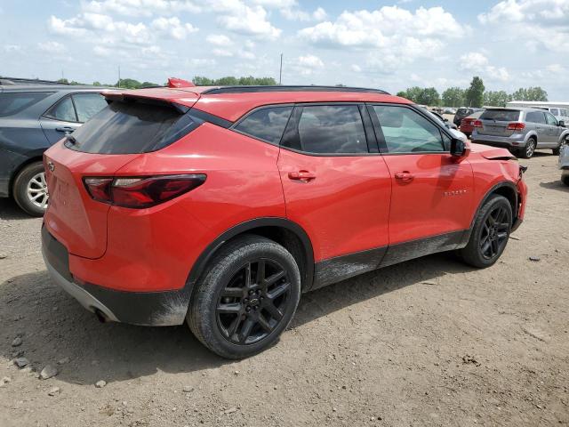 Vin: 3gnkbbra9ms535358, lot: 60896885, chevrolet blazer 1lt 20213