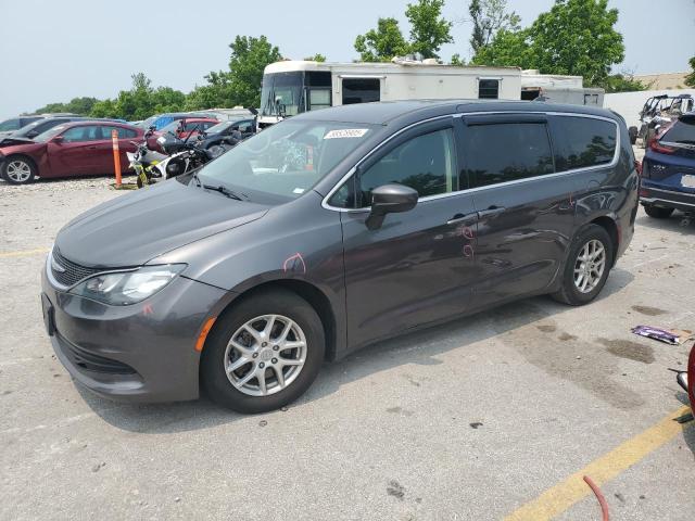 Vin: 2c4rc1dg8hr854831, lot: 58528905, chrysler pacifica touring 2017 img_1