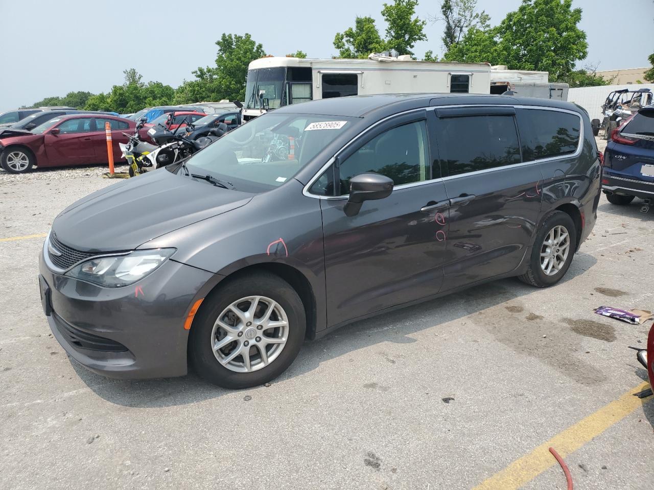 CHRYSLER PACIFICA TOURING