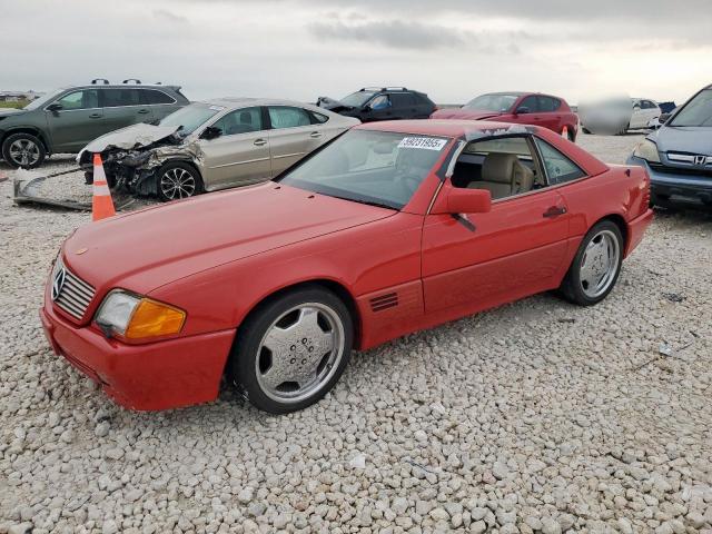 Vin: wdbfa66e2nf039687, lot: 59231955, mercedes-benz sl-class sl 1992 img_1
