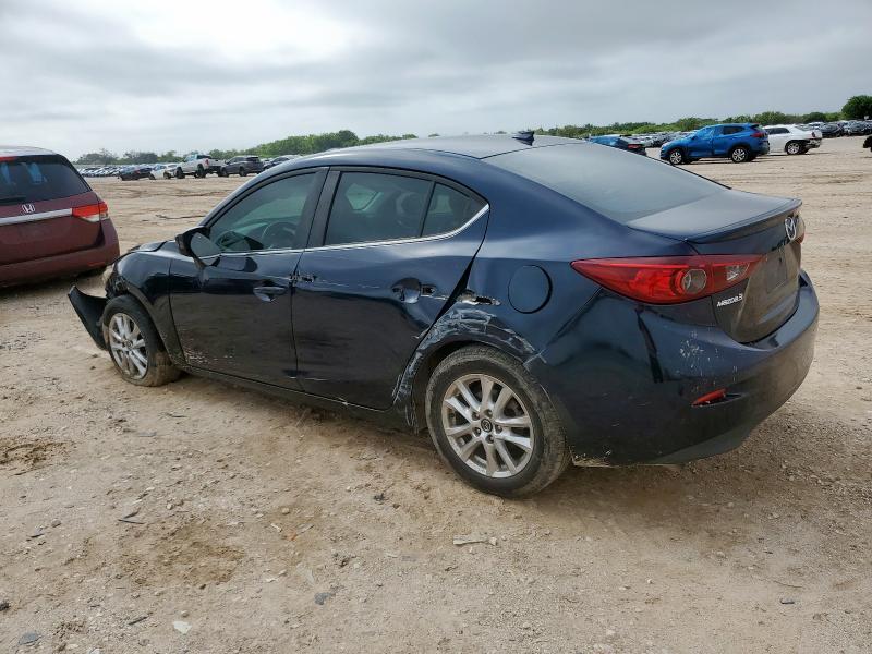 Vin: 3mzbm1w77fm219595, lot: 61041105, mazda 3 grand touring 20152