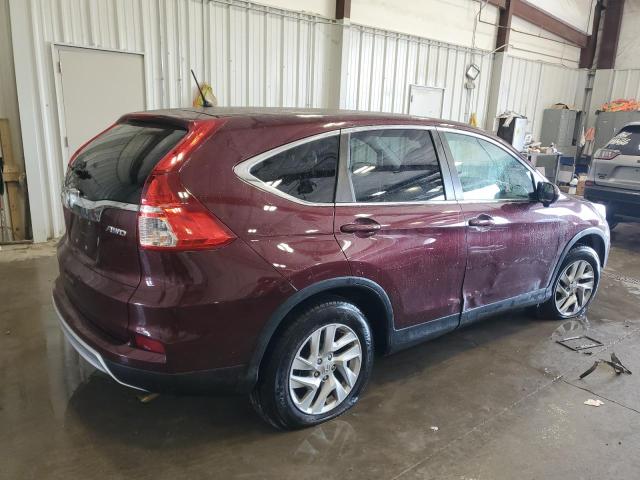 2016 HONDA CR-V EX - 5J6RM4H5XGL087573