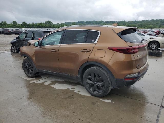 2020 KIA SPORTAGE S - KNDP63AC1L7652015
