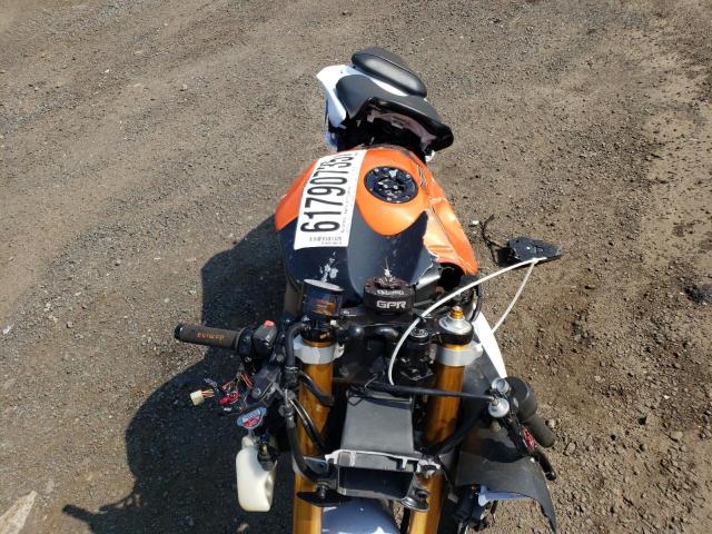 2009 YAMAHA YZFR6 JYARJ16E69A012976
