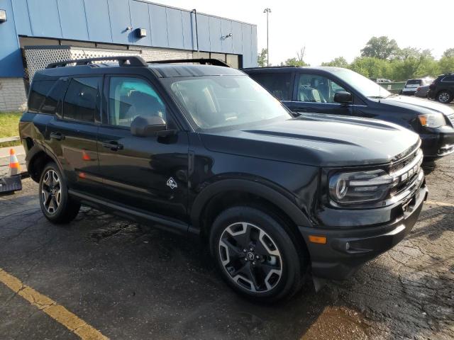 Vin: 3fmcr9c6xprd52354, lot: 61189325, ford bronco outer banks 20234