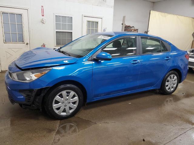 Vin: 3kpa24ad5me396754, lot: 60294455, kia rio lx 2021 img_1
