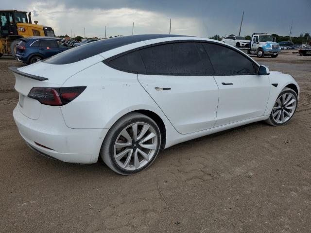 Vin: 5yj3e1ea4jf053647, lot: 59940085, tesla model 3 20183
