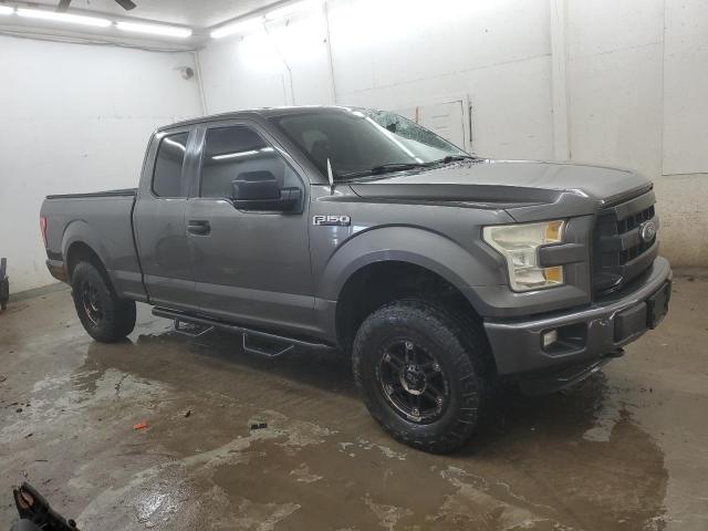 Vin: 1ftex1e87fkf04676, lot: 62087415, ford f-150 super cab 20154