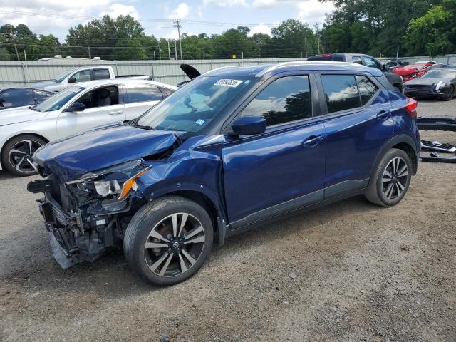 2020 NISSAN KICKS SV - 3N1CP5CV9LL489568