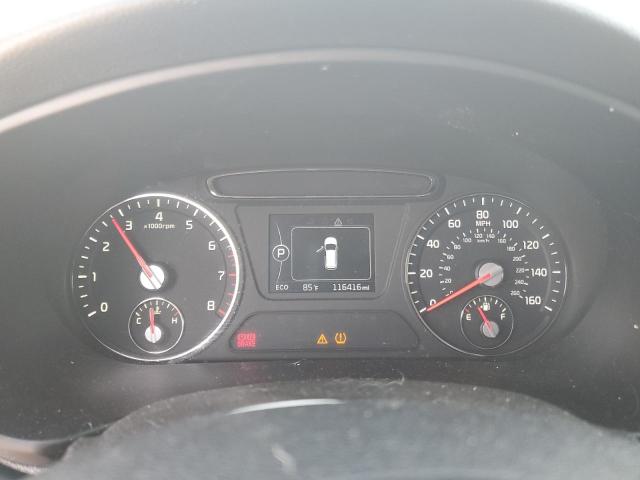 2016 KIA SORENTO LX - 5XYPGDA59GG073982