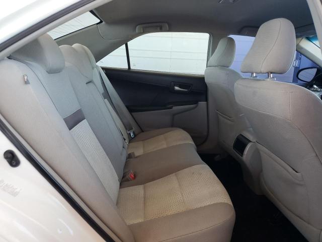 2012 TOYOTA CAMRY BASE - 4T1BF1FK4CU192456