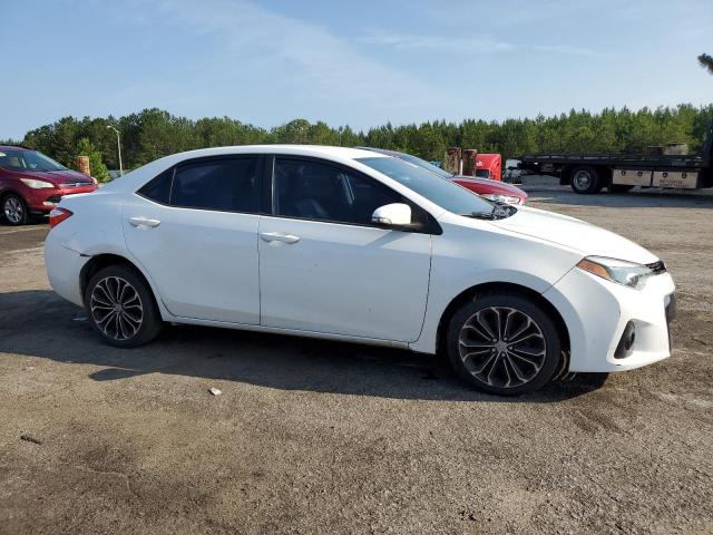 Vin: 2t1burhe1ec037587, lot: 59735435, toyota corolla l 20144