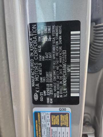 2021 KIA SELTOS LX - KNDEPCAA6M7213283