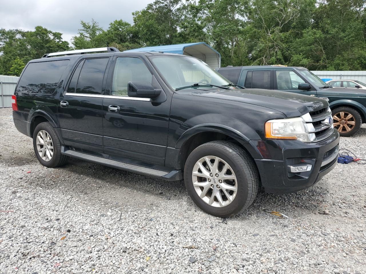 Ford Expedition 2017