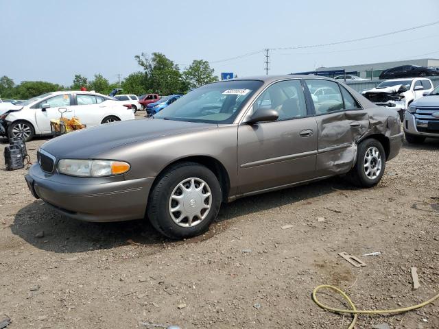 BUICK CENTURY CU