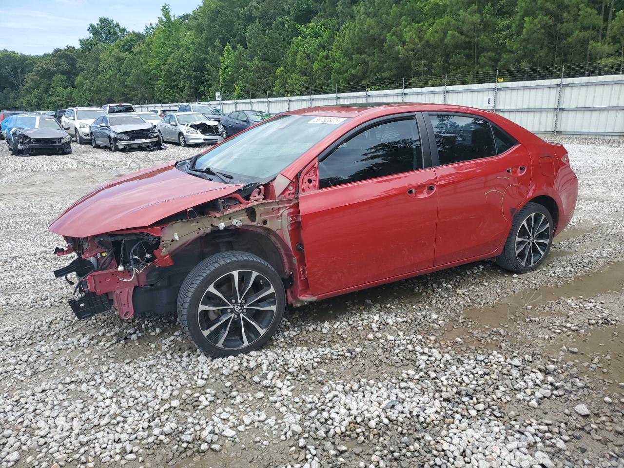 TOYOTA COROLLA L