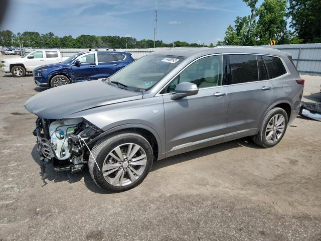 Vin: 1gykpcrs8mz113488, lot: 59465095, cadillac xt6 premium luxury 2021 img_1