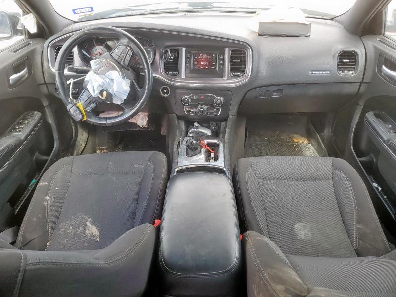 2016 DODGE CHARGER SE - 2C3CDXBG9GH215987