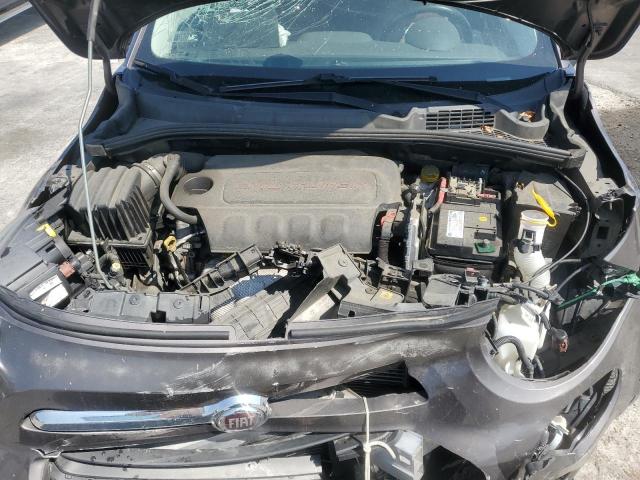 2017 FIAT 500X LOUNG ZFBCFXDB7HP518161