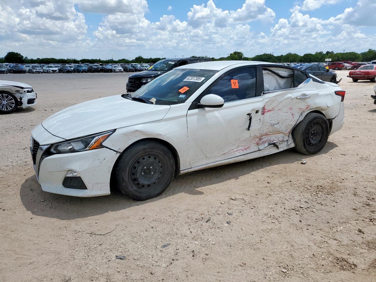 NISSAN ALTIMA S