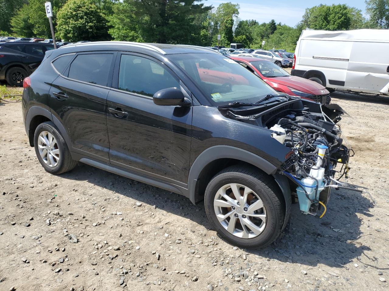 HYUNDAI TUCSON LIMITED