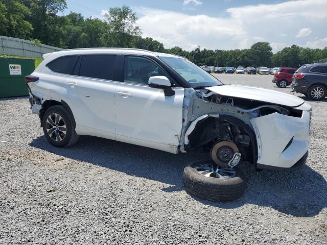 2025 TOYOTA HIGHLANDER - 5TDKBRCH9SS662409