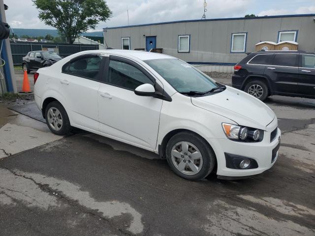 Vin: 1g1ja5sg0g4111801, lot: 61747815, chevrolet sonic ls 20164