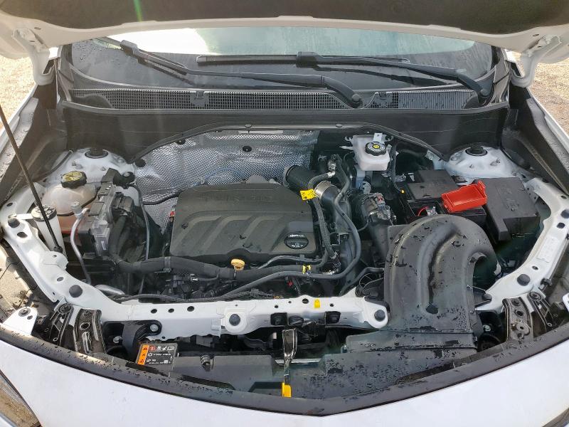 2021 BUICK ENCORE GX - KL4MMBS25MB060991
