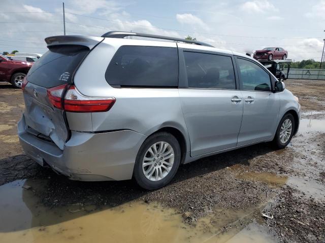 2017 TOYOTA SIENNA XLE 5TDYZ3DC8HS834900
