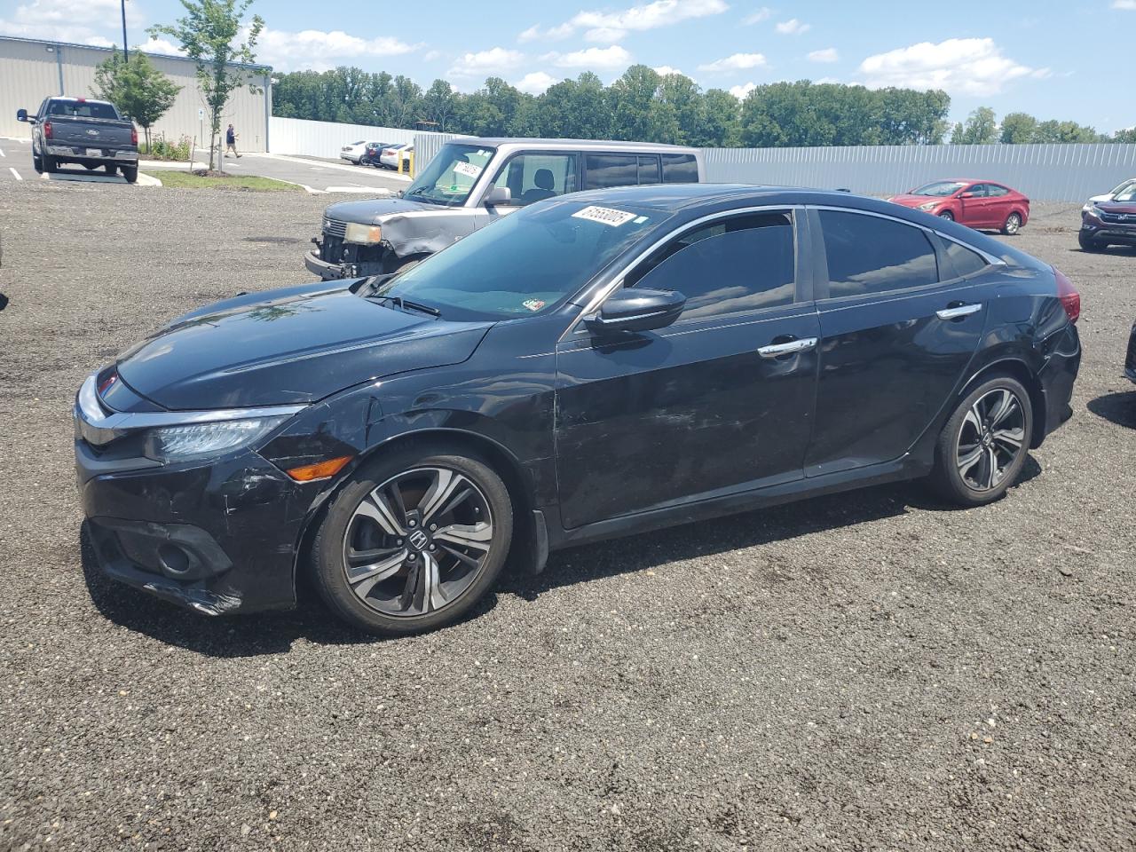 Lot #3270834450 2017 HONDA CIVIC TOUR