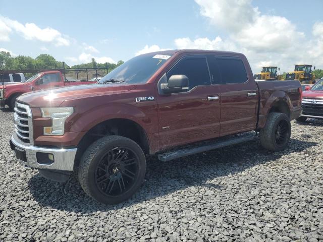 2015 FORD F150 SUPER #3215954795