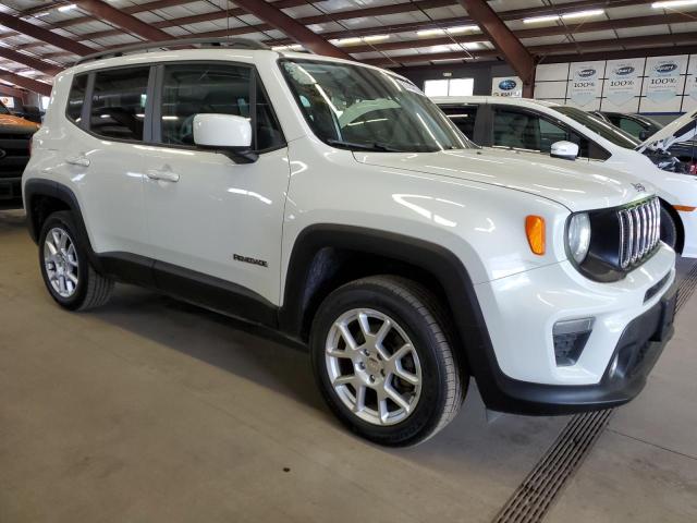 Vin: zacnjbbb1kpk20884, lot: 61414655, jeep renegade latitude 20194
