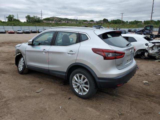 Vin: jn1bj1cw7lw378638, lot: 59417715, nissan rogue s 20202