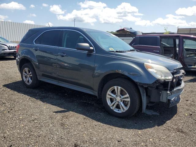 2017 CHEVROLET EQUINOX LS - 2GNALBEK7H1523864