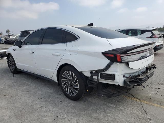 Vin: kmhl34jj0ra100606, lot: 61628435, hyundai sonata hybrid 20242