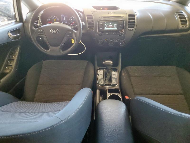 2018 KIA FORTE LX 3KPFK4A70JE273598