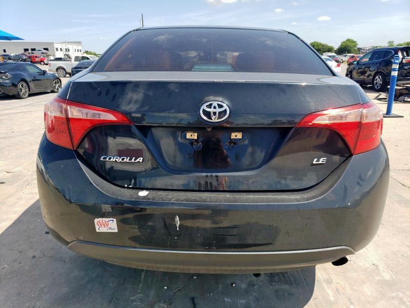 2017 TOYOTA COROLLA L - 5YFBURHE1HP661457