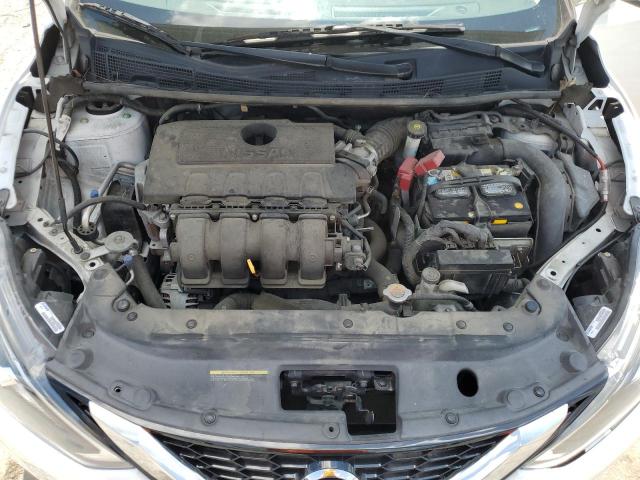 2017 NISSAN SENTRA S - 3N1AB7AP0HY298573