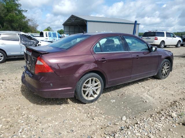Vin: 3fahp0jg3cr411445, lot: 60745575, ford fusion sel 20123