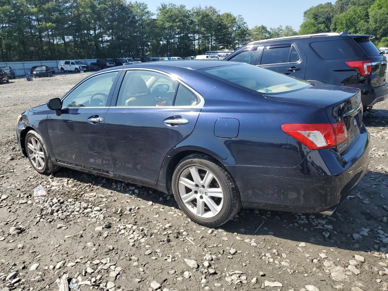 Lot #3292537671 2008 LEXUS ES 350