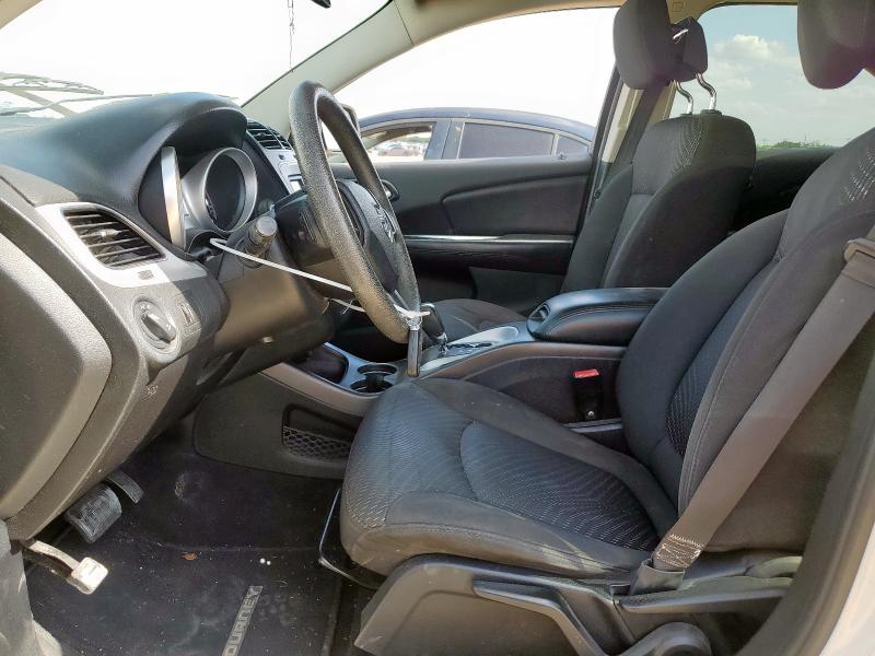 2015 DODGE JOURNEY SX 3C4PDCBG6FT690783